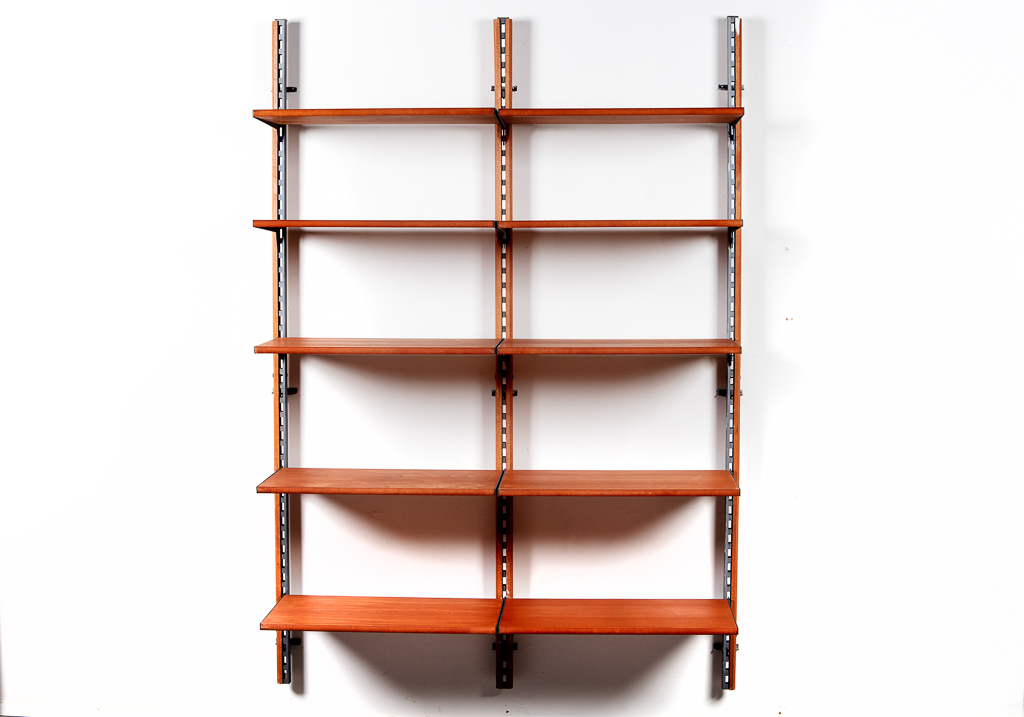 Enquiring about Danish 1960's Library Shelving System