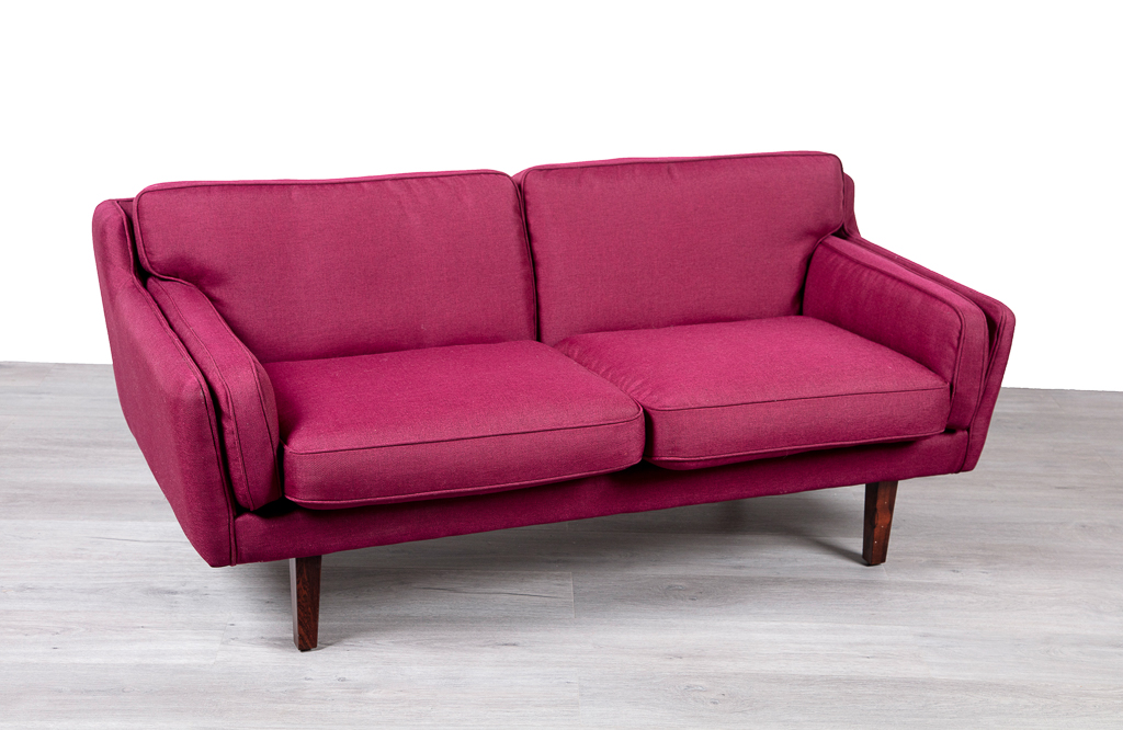 Enquiring about Danish 1960's 2 Seater Sofa
