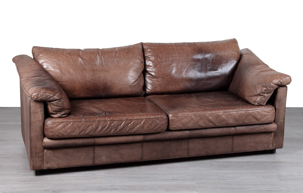 Enquiring about Danish Vintage 2.5 Seater Leather Sofa
