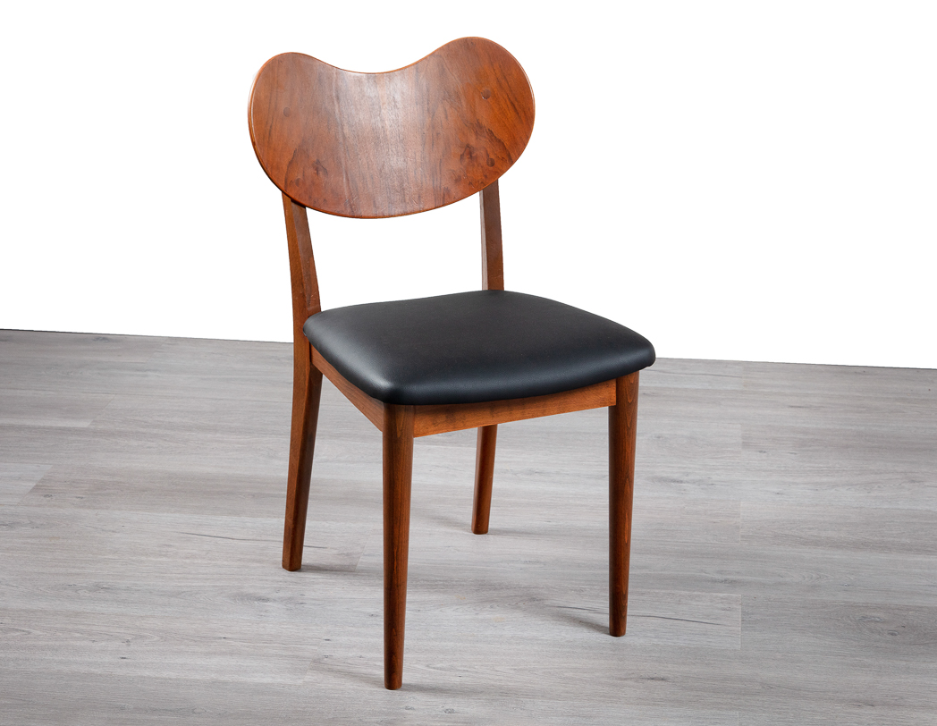 Enquiring about Danish 1960's Set x 6 Walnut & Beech Chairs