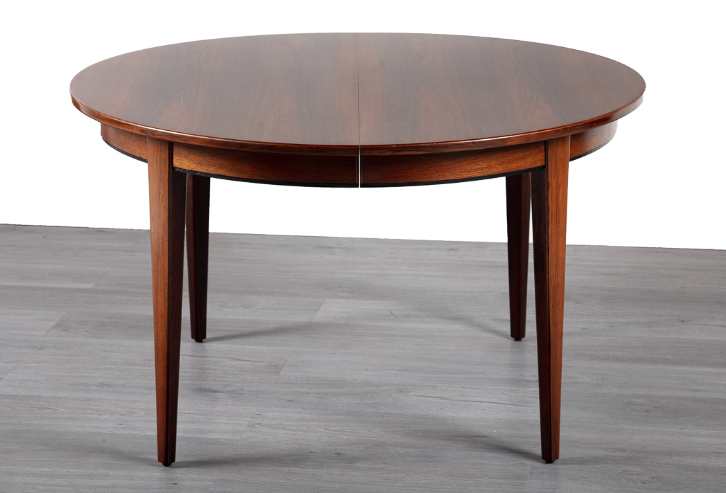 Enquiring about Danish 1960's Brazilian Rosewood Extension Dining Table