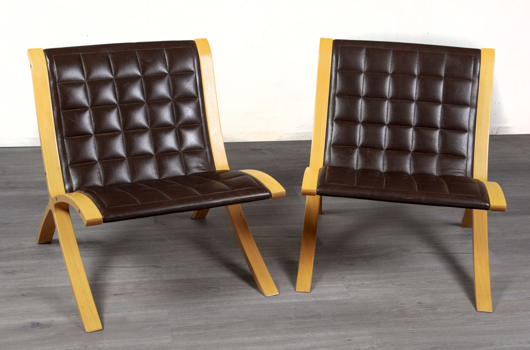Enquiring about Danish 1980's Designer Chairs by Fritz Hansen (1)