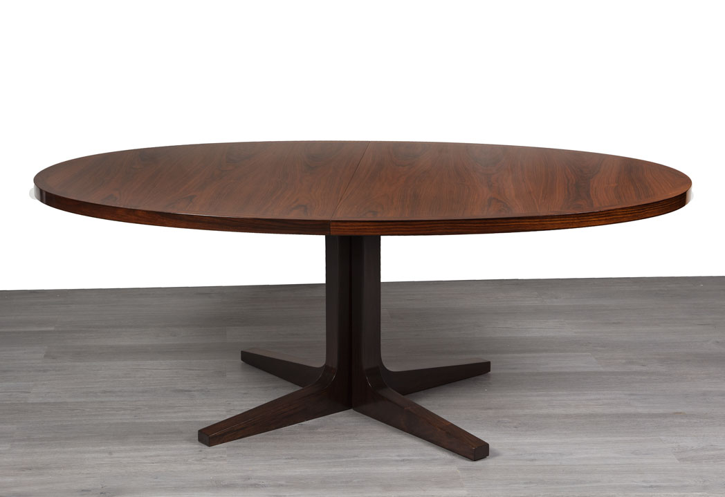Enquiring about Danish 1960's Designer Brazilian Rosewood Table