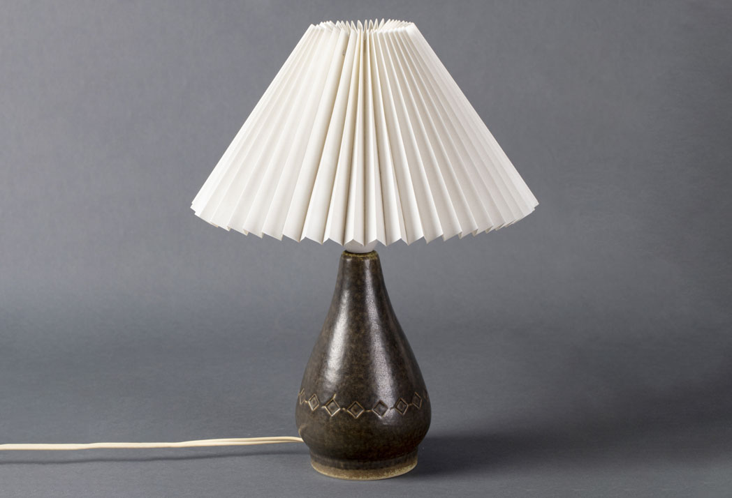 Enquiring about Danish 1960’s Designer Ceramic Lamp