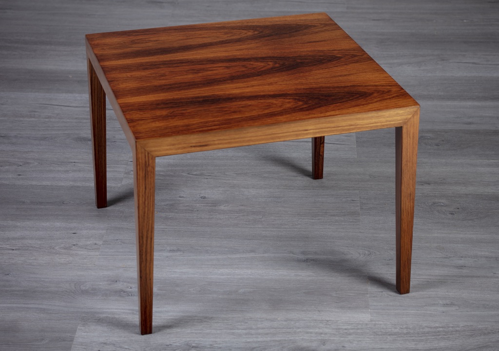 Enquiring about Danish 1960's Coffee Table by Severin Hansen