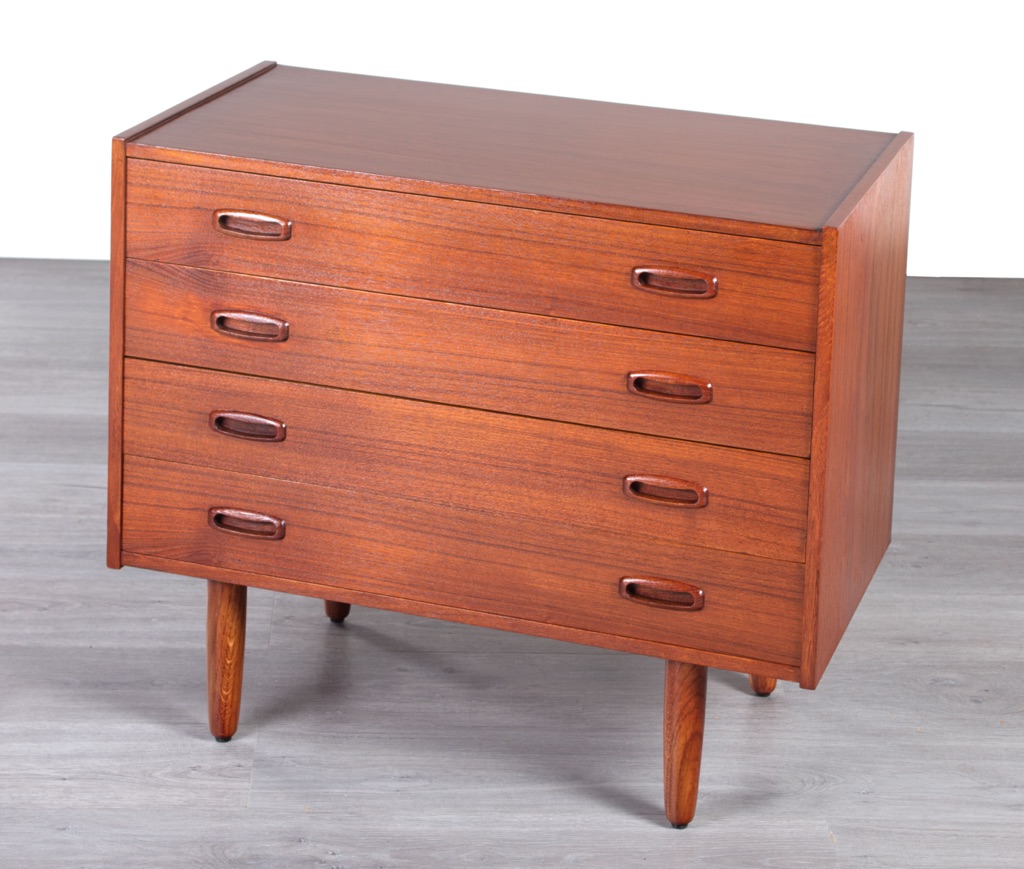 Enquiring about Danish 1960's Teak Chest of Drawers