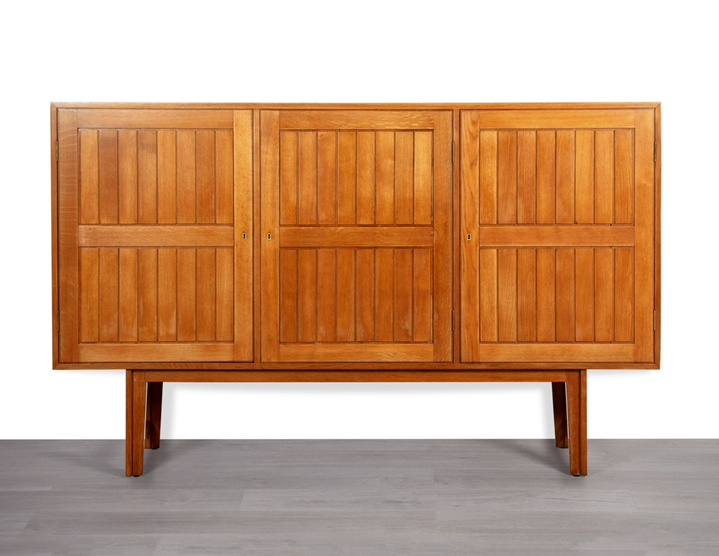Enquiring about Danish 1960's Oak Sideboard by Kurt Østervig