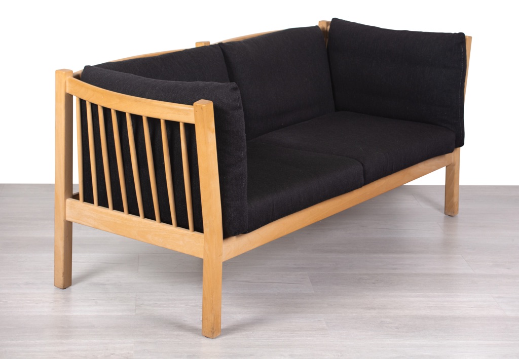 Enquiring about Danish Vintage 2.5 Seater Sofa with Beech Frame