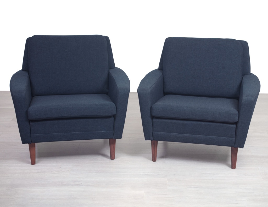 Enquiring about Swedish 1960s Newly Upholstered Armchair (2)